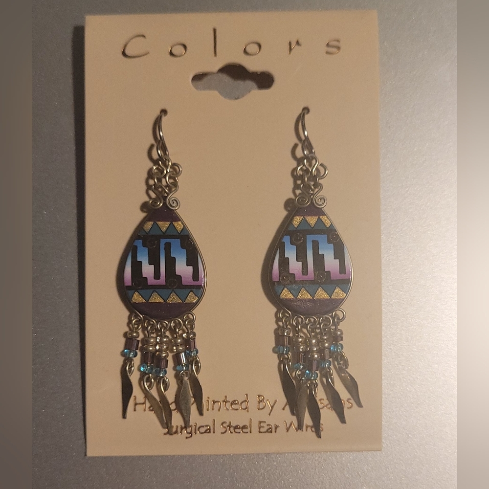 Earrings